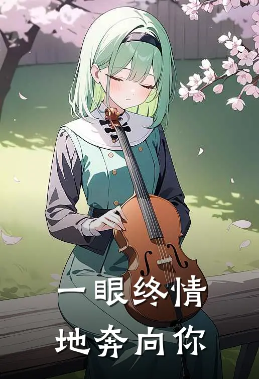 一眼终情地奔向你