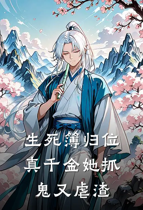 生死簿归位：真千金她抓鬼又虐渣