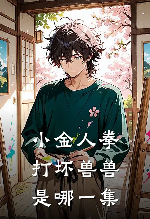 小金人拳打坏兽兽是哪一集