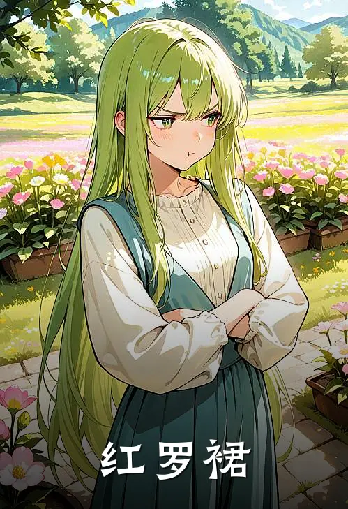 红罗裙
