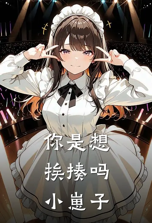 你是想挨揍吗，小崽子