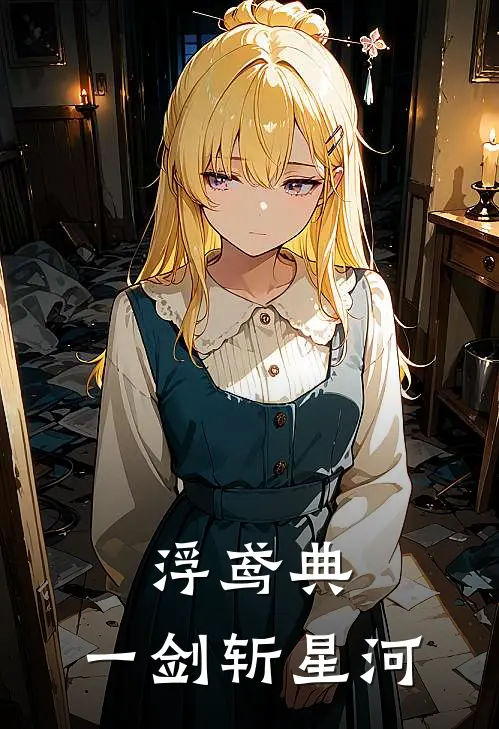 浮鸢典：一剑斩星河