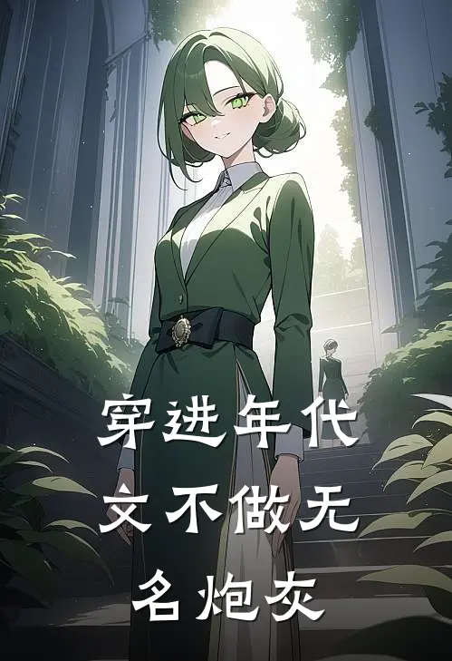 穿进年代文不做无名炮灰