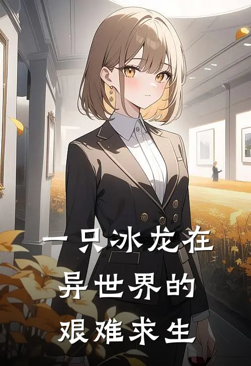 一只冰龙在异世界的艰难求生