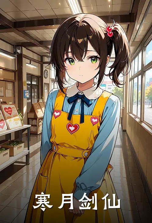 寒月剑仙