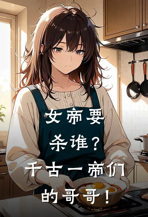 女帝要杀谁？千古一帝们的哥哥！