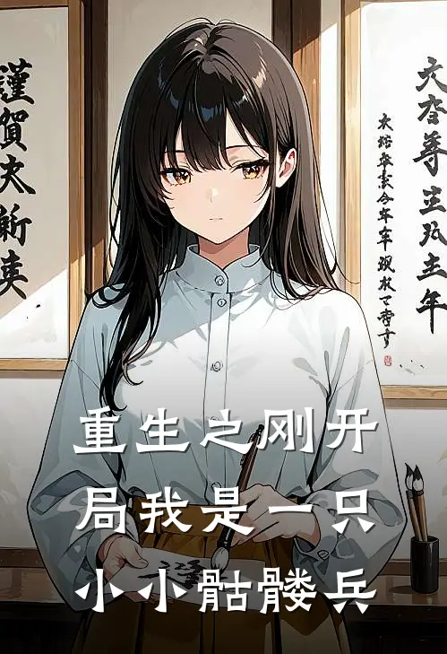 重生之刚开局我是一只小小骷髅兵