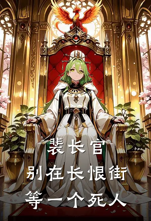 裴长官，别在长恨街等一个死人(阿旺裴寂)最新完结小说_完结版小说全文免费阅读裴长官，别在长恨街等一个死人(阿旺裴寂)