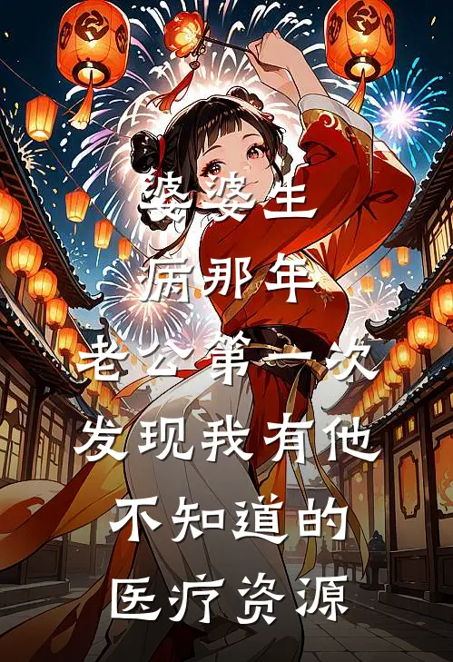 婆婆生病那年，老公第一次发现我有他不知道的医疗资源