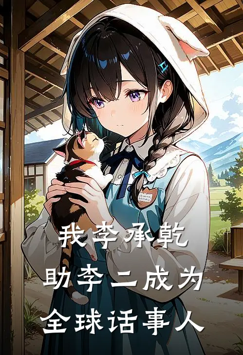 我李承乾，助李二成为全球话事人