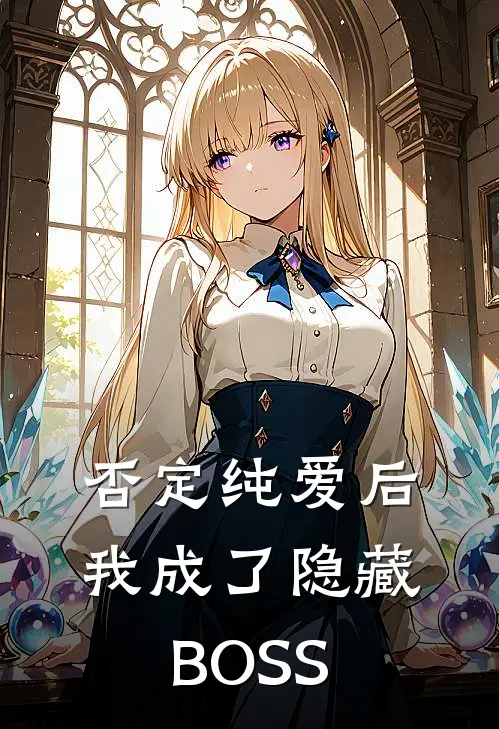 否定纯爱后，我成了隐藏BOSS