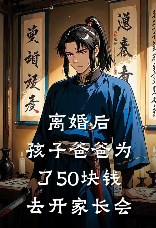 离婚后，孩子爸爸为了50块钱去开家长会周芸陈默热门完本小说_最新章节列表离婚后，孩子爸爸为了50块钱去开家长会(周芸陈默)