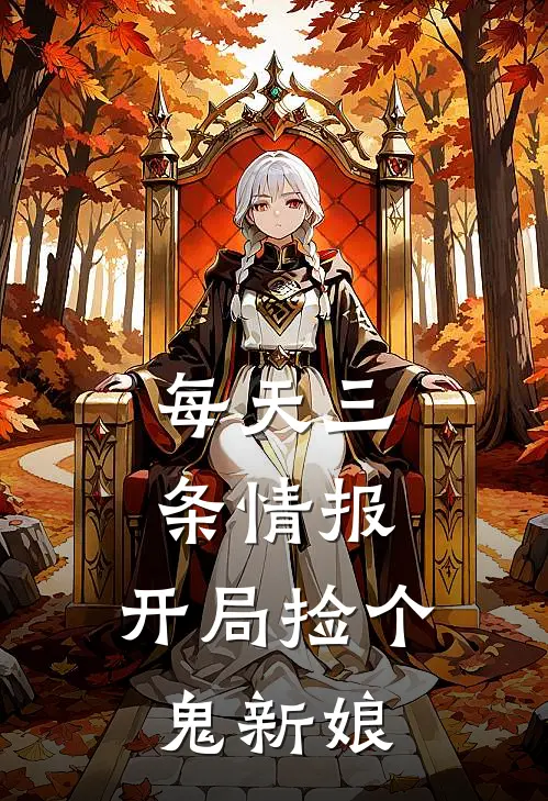 每天三条情报，开局捡个鬼新娘