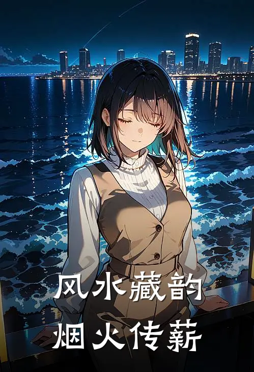 风水藏韵，烟火传薪(路守义蒋大鸿)免费小说阅读_完结版小说推荐风水藏韵，烟火传薪(路守义蒋大鸿)