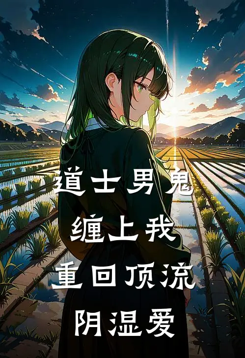 道士男鬼缠上我，重回顶流阴湿爱