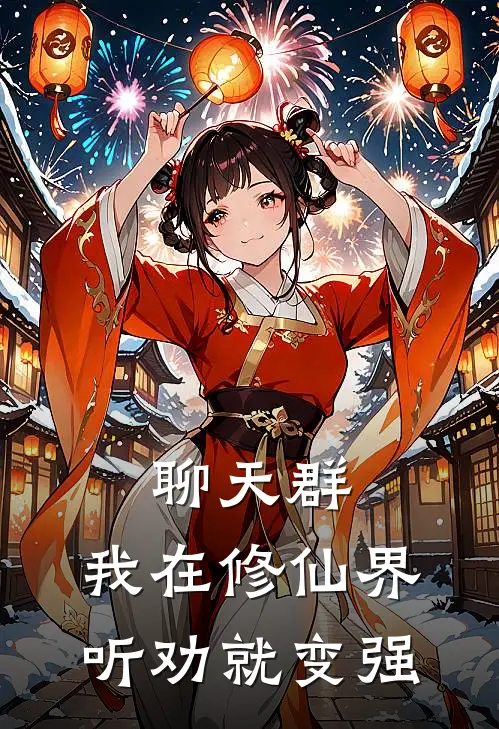 聊天群：我在修仙界听劝就变强