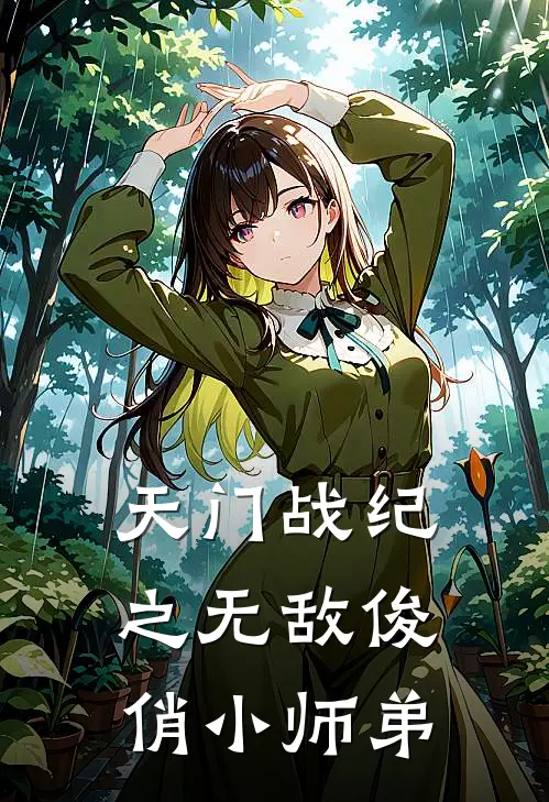 天门战纪之无敌俊俏小师弟