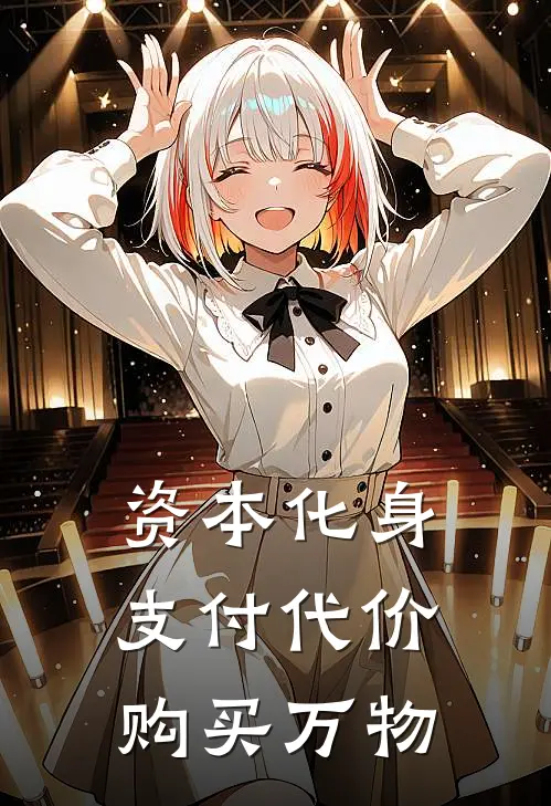 资本化身：支付代价购买万物