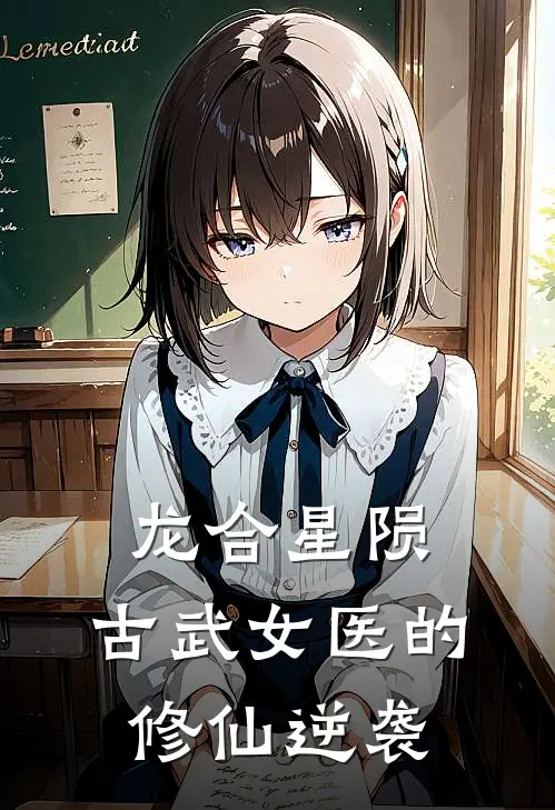 龙合星陨：古武女医的修仙逆袭
