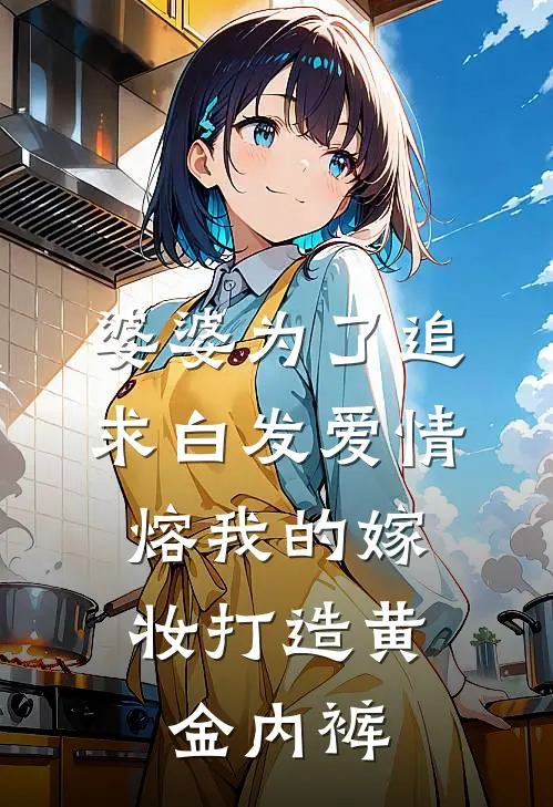 抖音热门(婆婆为了追求白发爱情，熔我的嫁妆打造黄金内裤)完整版免费在线阅读_《婆婆为了追求白发爱情，熔我的嫁妆打造黄金内裤》全集在线阅读