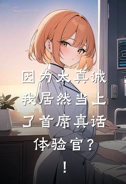 因为太真诚，我居然当上了首席真话体验官？！(江满月沈逾白)完结版小说全文免费阅读_最新小说因为太真诚，我居然当上了首席真话体验官？！(江满月沈逾白)