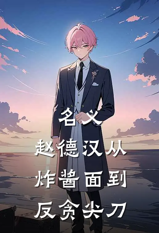 赵德汉侯亮平《名义：赵德汉从炸酱面到反贪尖刀》全文免费阅读_名义：赵德汉从炸酱面到反贪尖刀全集在线阅读