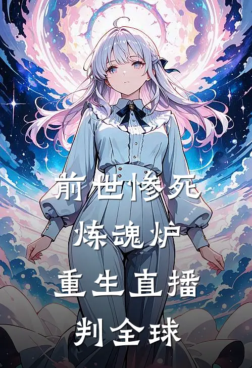 前世惨死炼魂炉，重生直播判全球