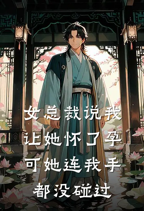 女总裁说我让她怀了孕，可她连我手都没碰过