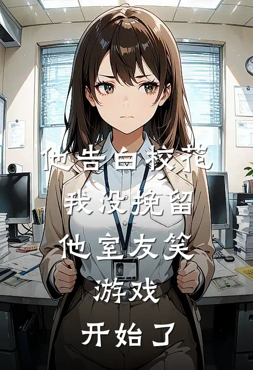 他告白校花，我没挽留，他室友笑：游戏，开始了顾言沈倦最新完结小说推荐_最新更新小说他告白校花，我没挽留，他室友笑：游戏，开始了(顾言沈倦)