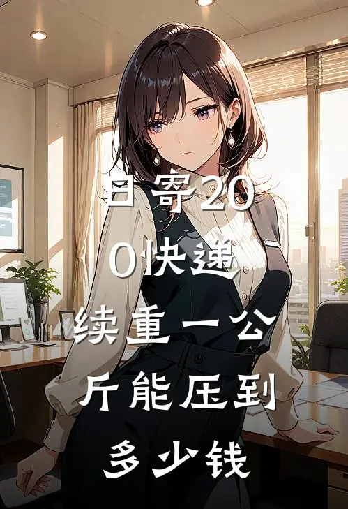 日寄200快递,续重一公斤能压到多少钱