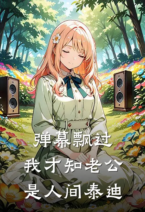 弹幕飘过，我才知老公是人间泰迪(顾景深泰迪)全本免费在线阅读_弹幕飘过，我才知老公是人间泰迪全文阅读