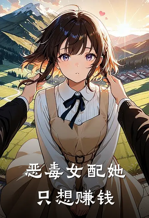 恶毒女配她只想赚钱