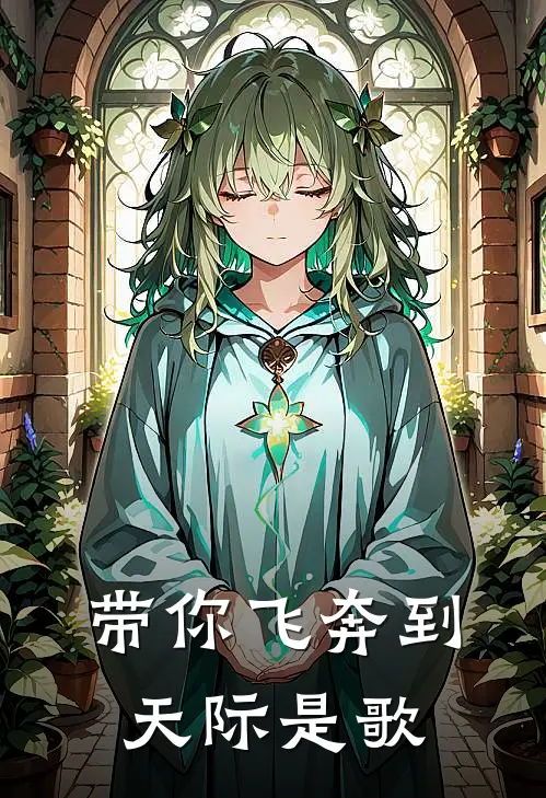 带你飞奔到天际是歌