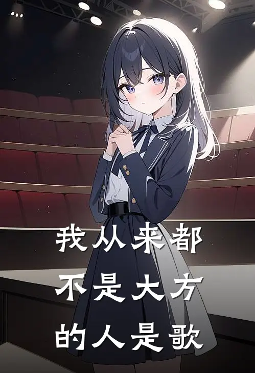 我从来都不是大方的人是歌