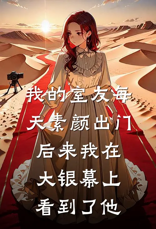 我的室友每天素颜出门，后来我在大银幕上看到了他追更沈辞完本完结小说_无弹窗全文免费阅读我的室友每天素颜出门，后来我在大银幕上看到了他(追更沈辞)