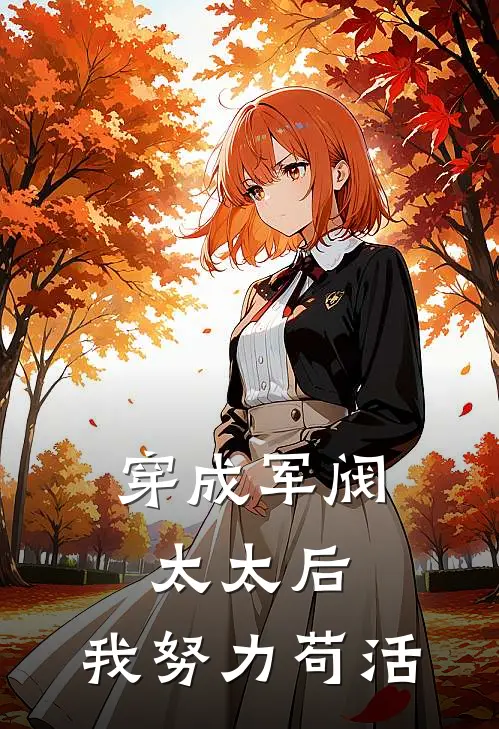 穿成军阀太太后，我努力苟活