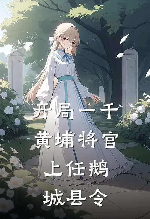 开局一千黄埔将官，上任鹅城县令