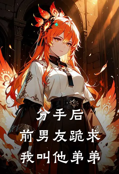 分手后，前男友跪求我叫他弟弟陆询姜禾完结小说免费阅读_完本热门小说分手后，前男友跪求我叫他弟弟陆询姜禾