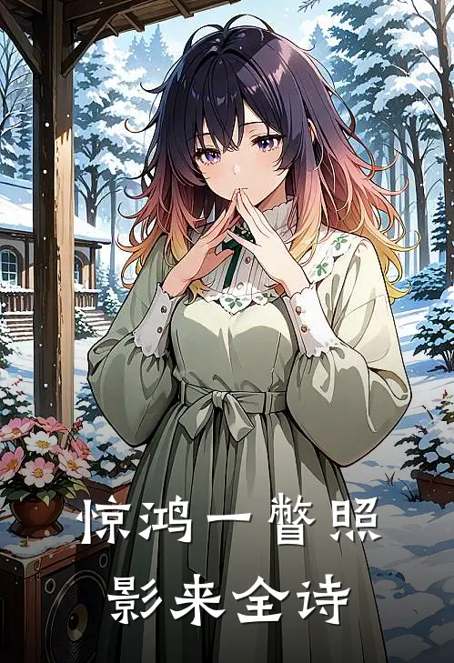 惊鸿一瞥照影来全诗