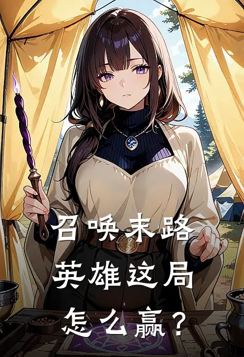 召唤末路英雄这局怎么赢？(吕布杨素)完本小说大全_热门小说大全召唤末路英雄这局怎么赢？吕布杨素