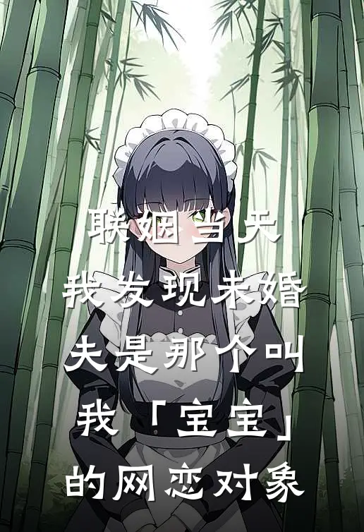 联姻当天，我发现未婚夫是那个叫我「宝宝」的网恋对象顾淮淮淮小说完整版_完结版小说推荐联姻当天，我发现未婚夫是那个叫我「宝宝」的网恋对象(顾淮淮淮)