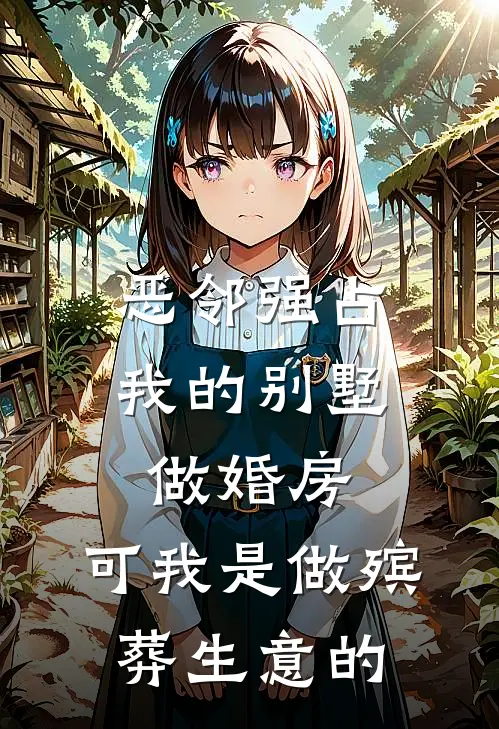 恶邻强占我的别墅做婚房，可我是做殡葬生意的