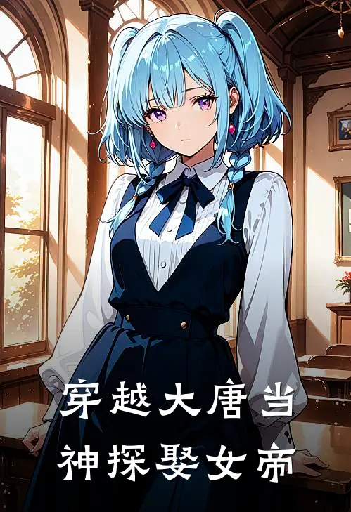 穿越大唐当神探娶女帝