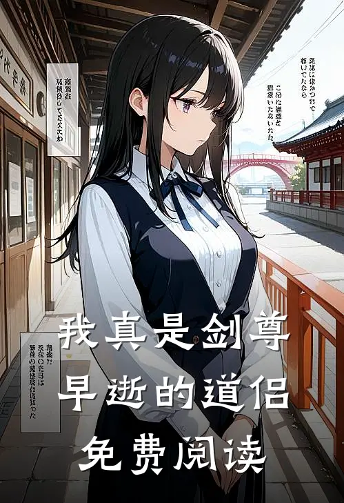 我真是剑尊早逝的道侣免费阅读