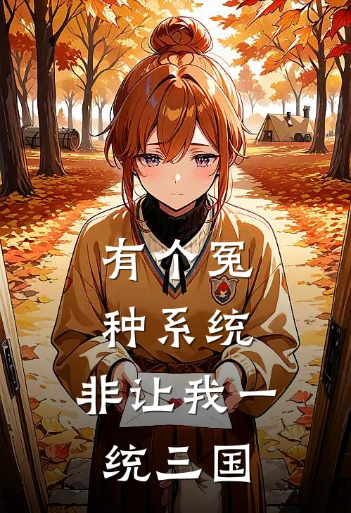 有个冤种系统，非让我一统三国