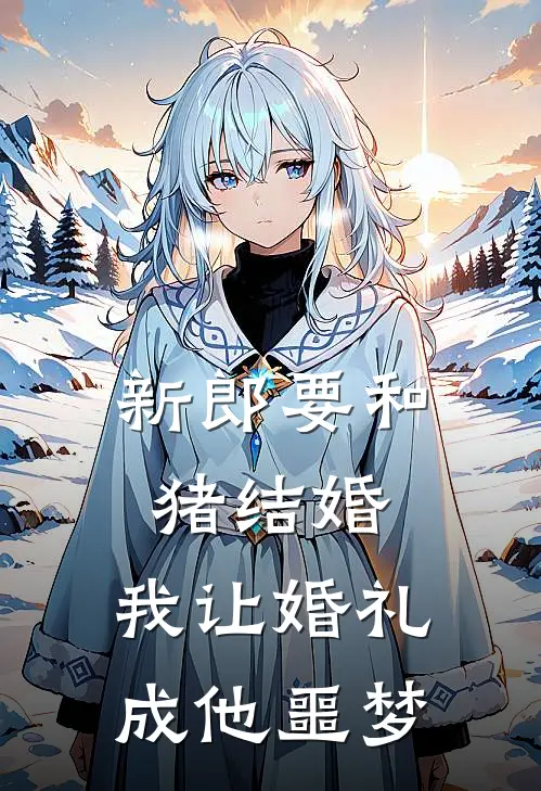 新郎要和猪结婚，我让婚礼成他噩梦