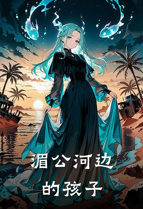 湄公河边的孩子