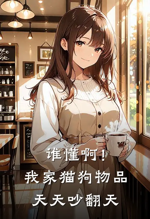 谁懂啊！我家猫狗物品天天吵翻天