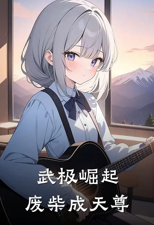 武极崛起：废柴成天尊