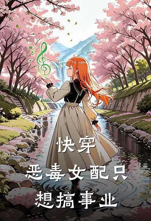 快穿：恶毒女配只想搞事业